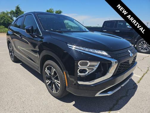 Black 2026 Mitsubishi Eclipse Cross SE