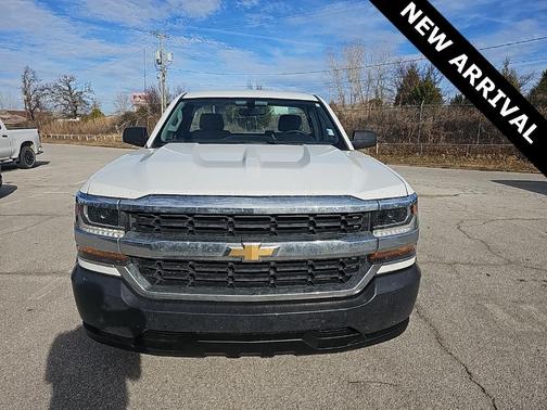2017 Chevrolet Silverado 1500 WT