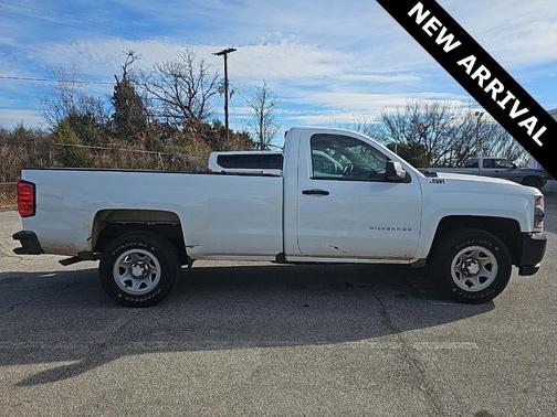 2017 Chevrolet Silverado 1500 WT