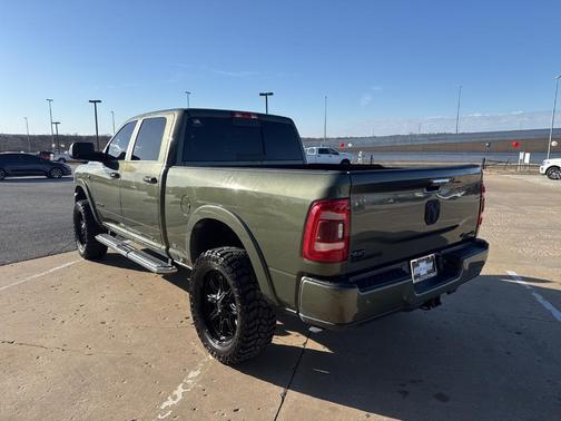 2022 RAM 2500 Laramie