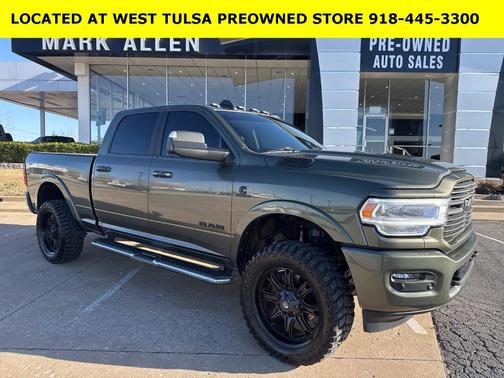 2022 RAM 2500 Laramie