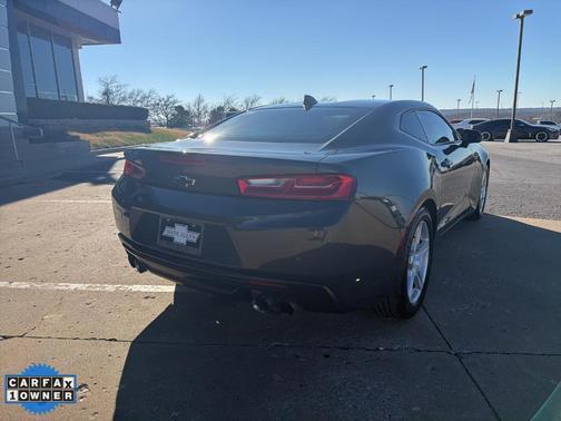 2017 Chevrolet Camaro 2LT