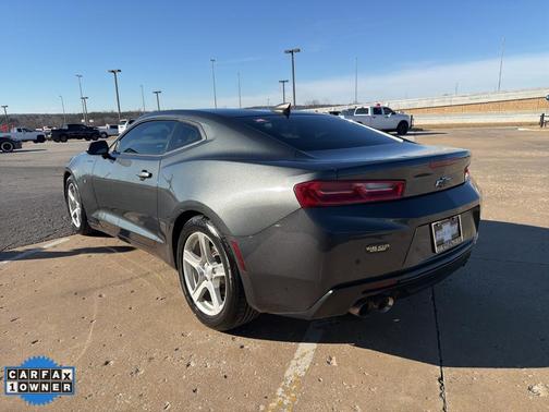 2017 Chevrolet Camaro 2LT