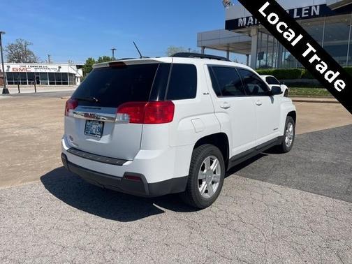 2015 GMC Terrain SLE-2