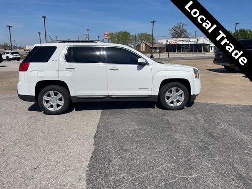 2015 GMC Terrain SLE-2