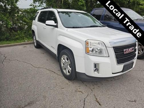 2015 GMC Terrain SLE-2