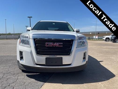2015 GMC Terrain SLE-2