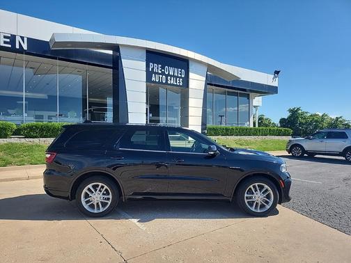 2021 Dodge Durango R/T