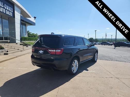 2021 Dodge Durango R/T
