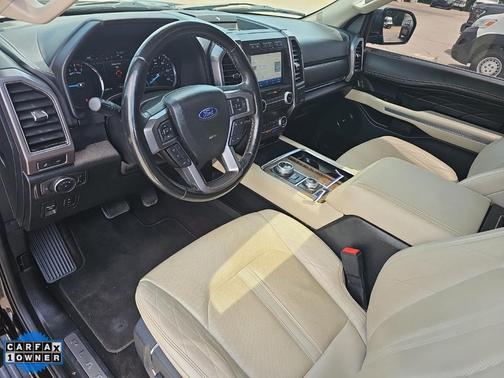 Kodiak Brown Metallic 2021 Ford Expedition Max Platinum