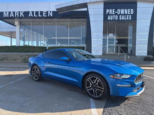 2021 Ford Mustang EcoBoost