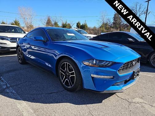 2021 Ford Mustang EcoBoost