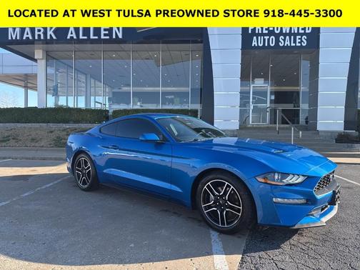 2021 Ford Mustang EcoBoost