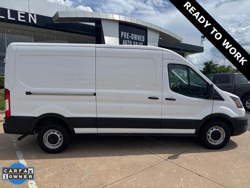 2023 Ford Transit-250 Base