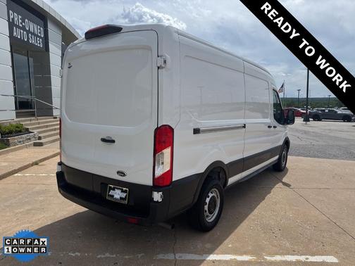 2023 Ford Transit-250 Base