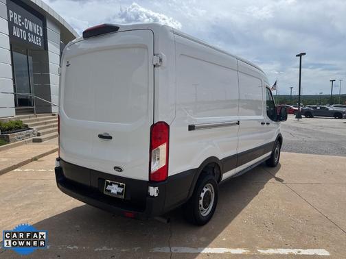 2023 Ford Transit-250 Base