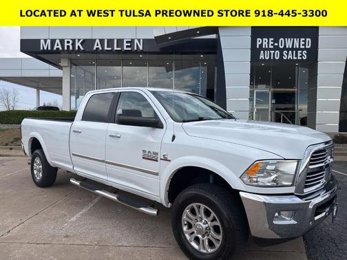 2017 RAM 2500 Big Horn