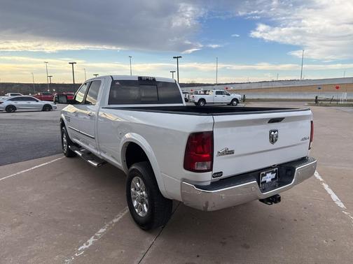 2017 RAM 2500 Big Horn