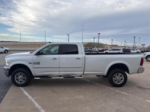 2017 RAM 2500 Big Horn