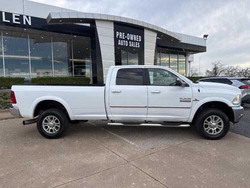 2017 RAM 2500 Big Horn