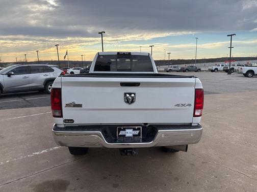 2017 RAM 2500 Big Horn