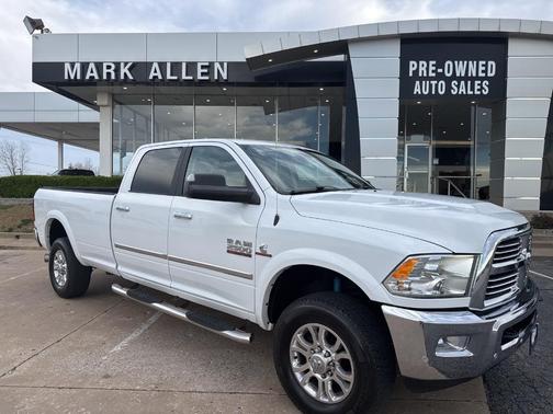 2017 RAM 2500 Big Horn