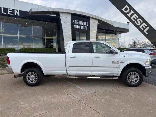 2017 RAM 2500 Big Horn