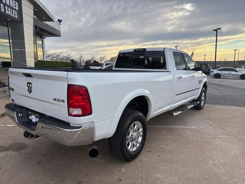 2017 RAM 2500 Big Horn