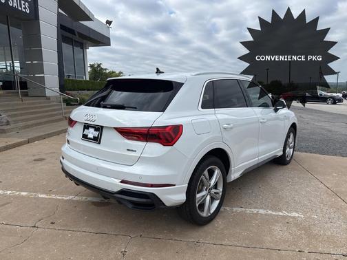 2021 Audi Q3 45 S line Premium