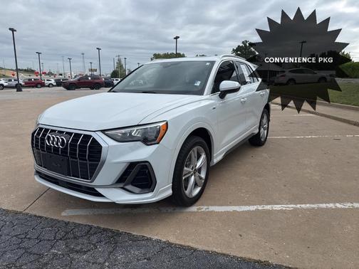 2021 Audi Q3 45 S line Premium