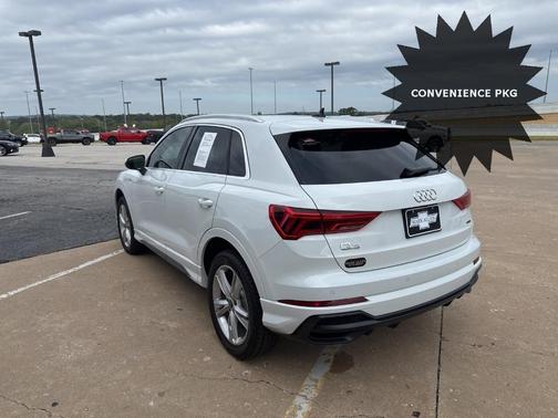 2021 Audi Q3 45 S line Premium