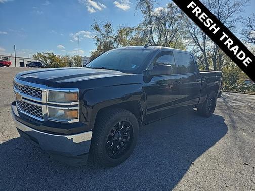2014 Chevrolet Silverado 1500 LT