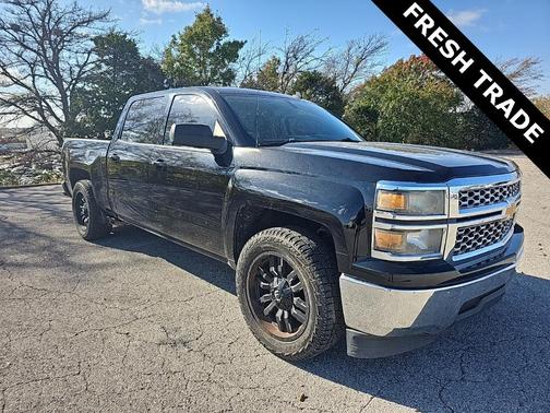 2014 Chevrolet Silverado 1500 LT