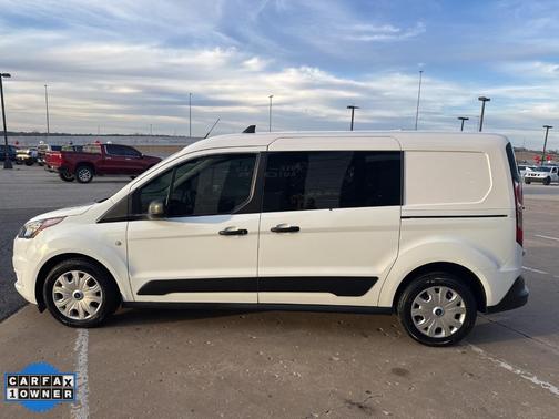 2022 Ford Transit Connect XLT