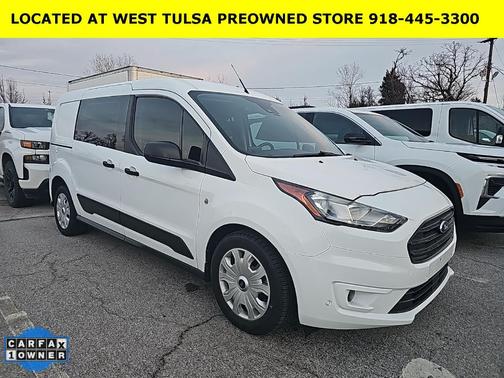 2022 Ford Transit Connect XLT
