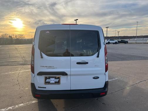 2022 Ford Transit Connect XLT