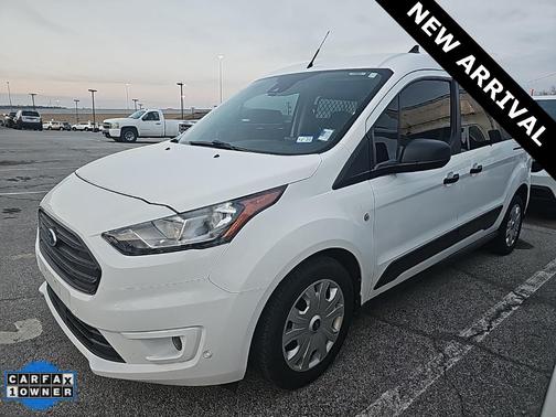 2022 Ford Transit Connect XLT