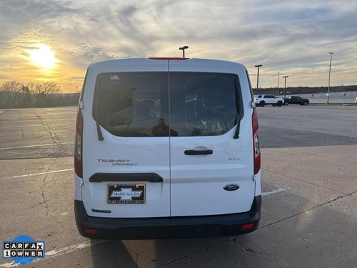 2022 Ford Transit Connect XLT