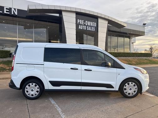 2022 Ford Transit Connect XLT