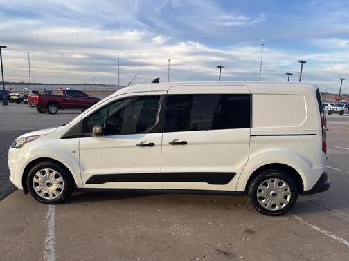 2022 Ford Transit Connect XLT