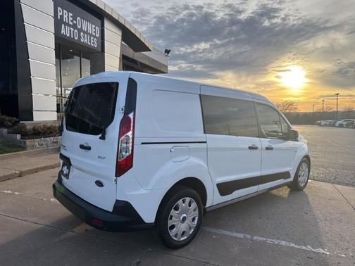 2022 Ford Transit Connect XLT