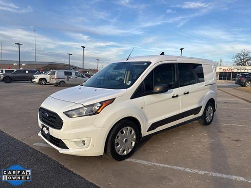 2022 Ford Transit Connect XLT