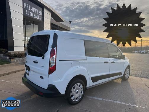 2022 Ford Transit Connect XLT