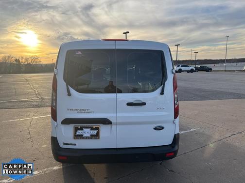 2022 Ford Transit Connect XLT