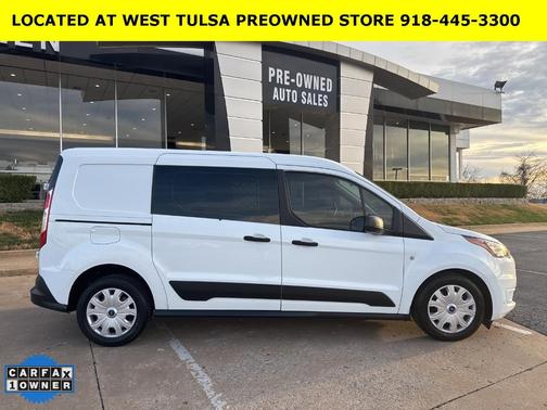2022 Ford Transit Connect XLT