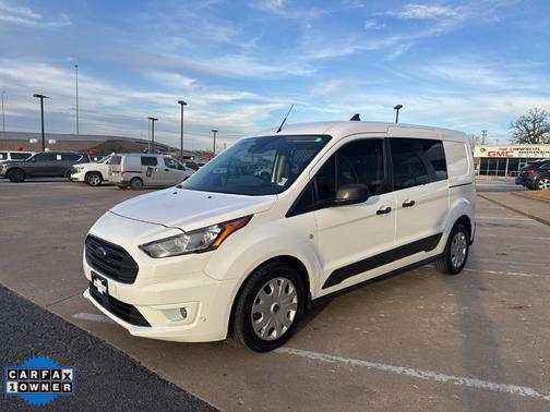 2022 Ford Transit Connect XLT