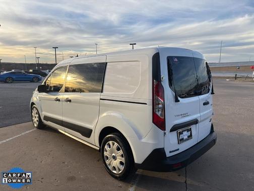 2022 Ford Transit Connect XLT