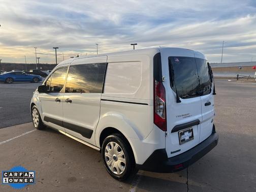 2022 Ford Transit Connect XLT