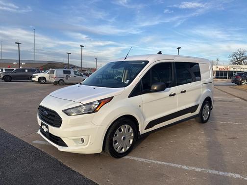 2022 Ford Transit Connect XLT