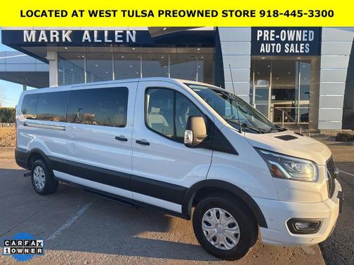 2023 Ford Transit-350 XLT